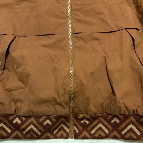 Disney Brother Bear Koda & Kenai Color Block Windbreaker XS - Picture 5 of 10